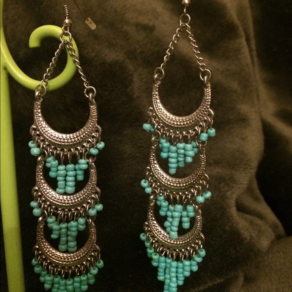 Earrings - Picture 2 of 2